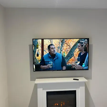 Camino Da Camposa Apartman *