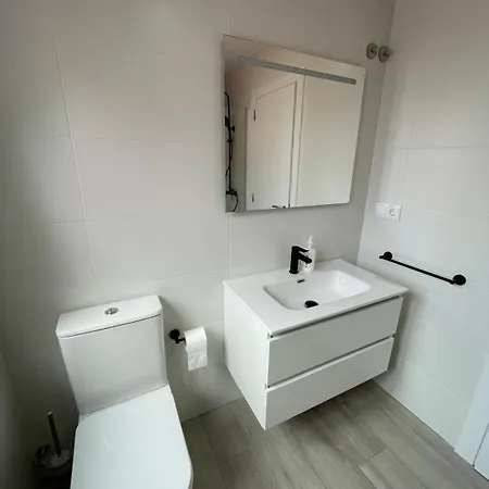 Camiño Da Camposa Apartamento