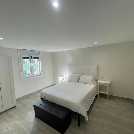 Camino Da Camposa Apartman *