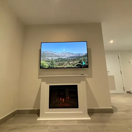 Camiño Da Camposa Apartamento Muxía