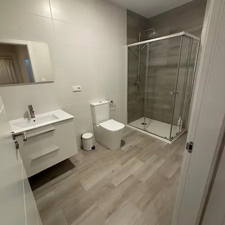 Apartman Camino Da Camposa Muxia