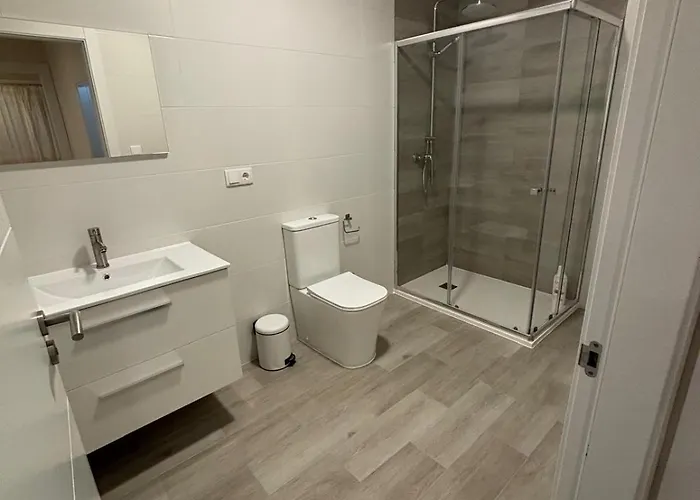 Daire Camino Da Camposa Muxia