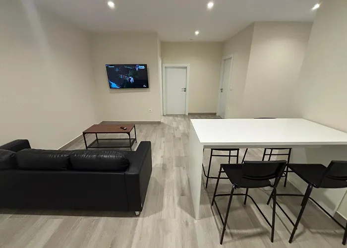 Camino Da Camposa Daire Muxia