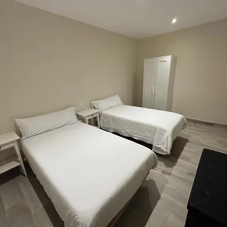 Апартаменты Camino Da Camposa Мухия