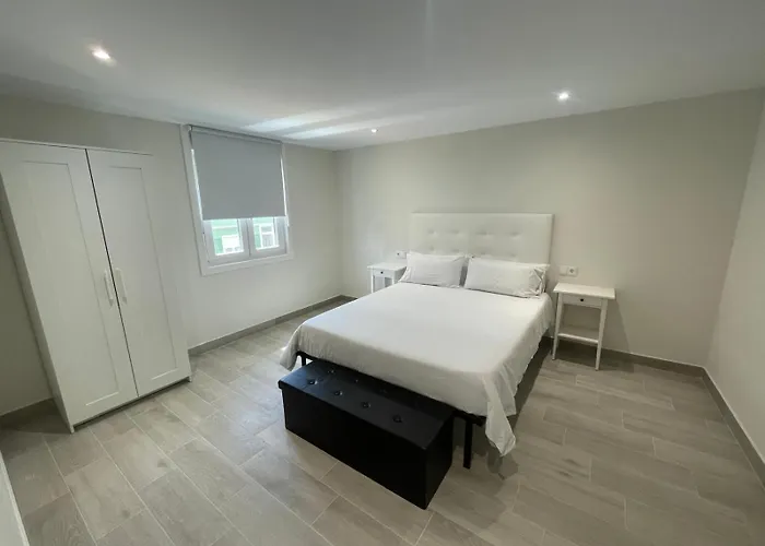 Апартаменты Camino Da Camposa