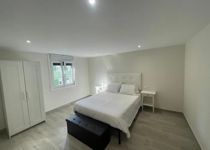 Camino Da Camposa Апартаменты *