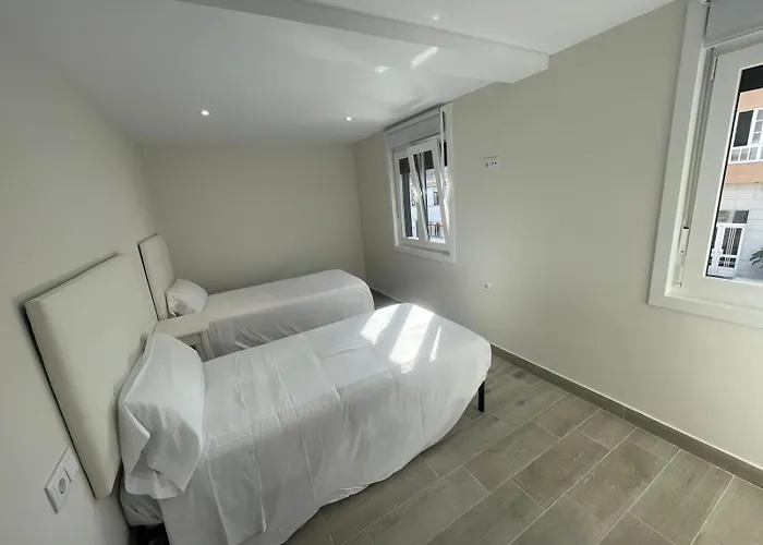 Camino Da Camposa Апартаменты *