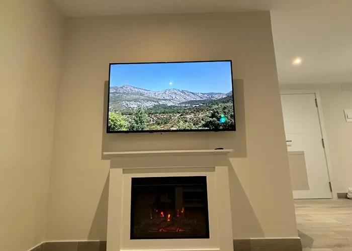 Camino Da Camposa Апартаменты Мухия