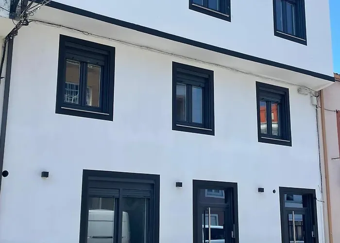 Camino Da Camposa Апартаменты Мухия