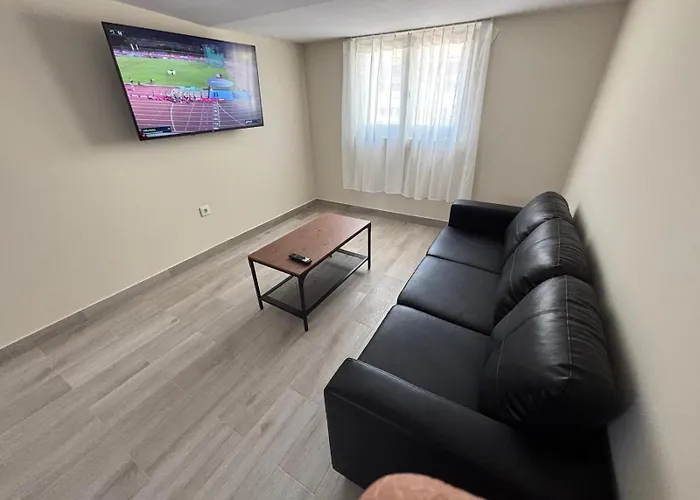 Camino Da Camposa Апартаменты *